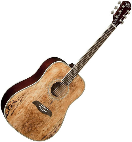 Guitarra Acústica Oscar Schmidt Og2sm-a