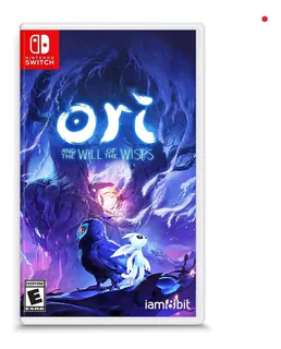 Ori And The Will Of The Wisps Nintendo Switch Nuevo