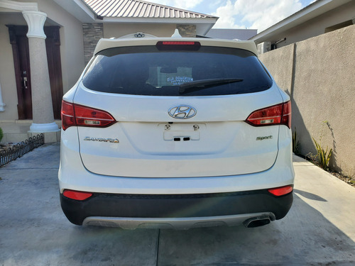 Hyundai Santa Fe Sport 2.4l 2016