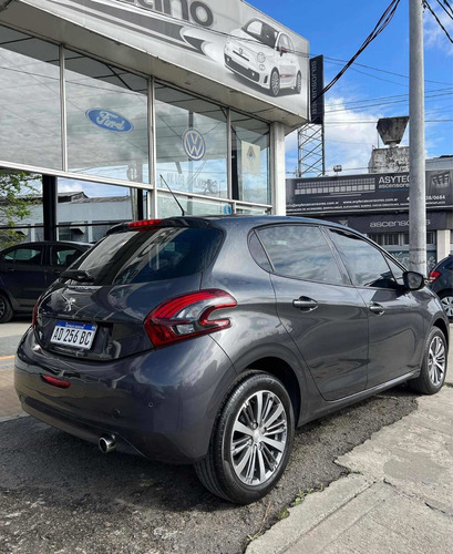 Imagen 3 de 15 de Peugeot 208 1.6 Feline 2018