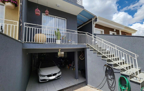 Casa Aconchegante E Moderna Em Condomínio Fechado
