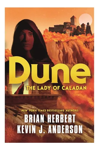 Libro: Dune: La Dama De Caladan (la Trilogía De Caladan, 2)