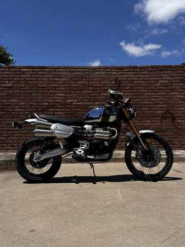Triumph Scrambler 1200 Xe