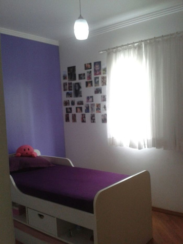 Apartamento À Venda Na Rua Paulo Sérgio Oliveira De Aquino, Vila Progresso, Guarulhos - Sp - Liv-9314