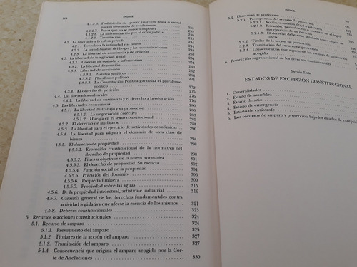 Derecho Constitucional Tomo 1 Verdugo Pfeffer Nogueira (Usado)