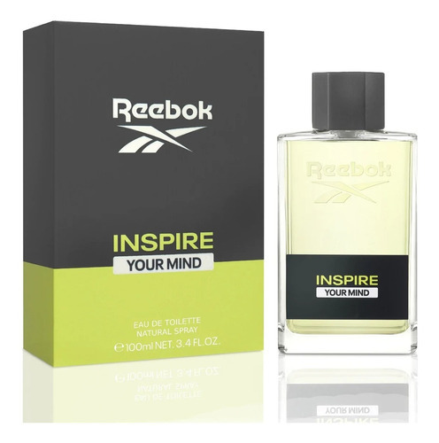 Reebok Hombre Inspire Your Mind Perfume Edt 100 Ml