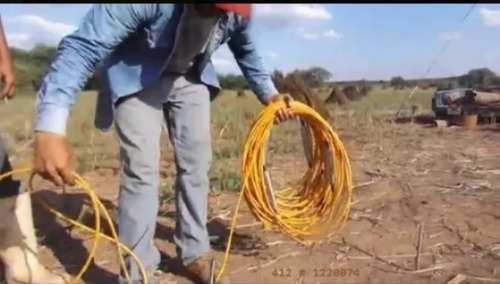 Imagen 4 de 5 de Prospección, Localización De Aguas Subterránea, Acuíferos