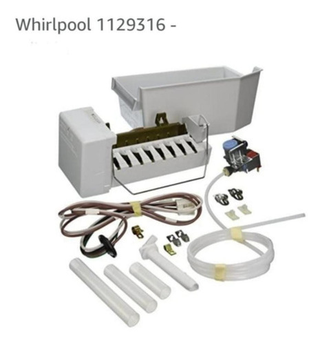 Kit De Fabricador De Hielo Whirlpool