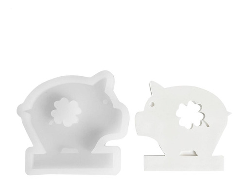 Molde De Silicona Para Cerdos Moldes De Silicona Para Cerdos