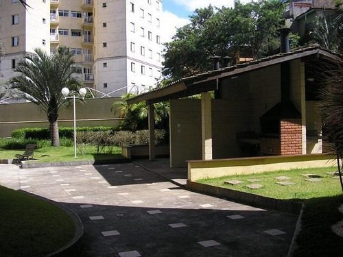 Apartamento Com 2 Dormitórios Para Alugar, 60 M² Por R$ 2.000,00/mês - Jardim Marajoara - São Paulo/sp - 15762