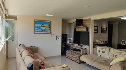 Apartamento Com 4 Dormitórios À Venda, 140 M² Por R$ 1.150.000,00 - Vila Brandina - Campinas/sp - Ap6660