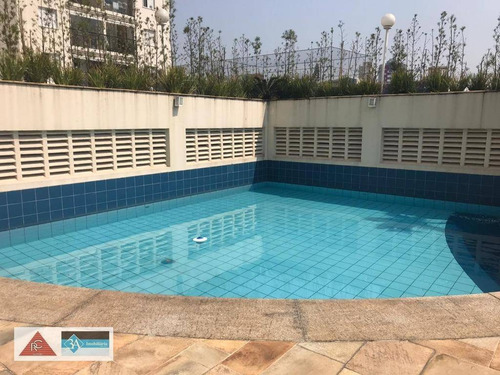 Cobertura Com 2 Dormitórios À Venda, 120 M² Por R$ 1.080.000 - Mooca - São Paulo/sp - Co0328