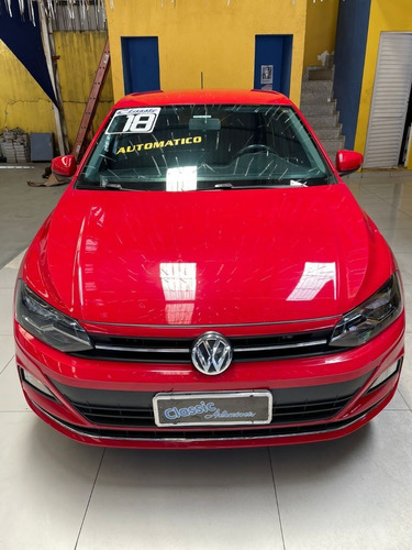 Imagem 2 de 11 de Volkswagen / Polo Highline Aut. Flex 2018