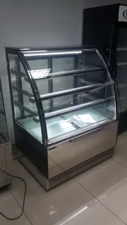 Vitrina Exhibidora Refrigerada Pastelera Vp-1000e3 Nueva