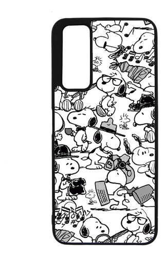 Funda Protector Case Para Vivo Y53s 4g Snoopy