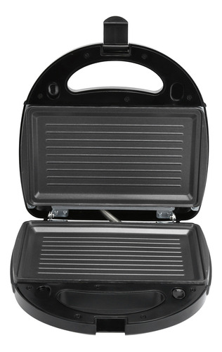 Máquina Para Hacer Sándwiches, 750 W, 3 En 1, Doble Cara