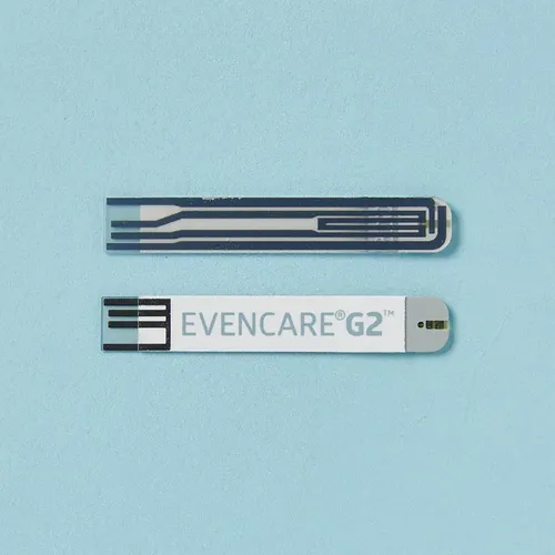 Medline Evencare G2 Tiras De Prueba De Glucosa En Sangre