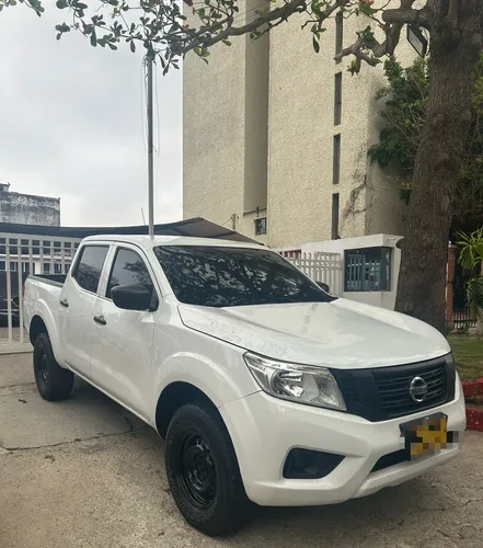 Nissan Frontier 2.5l Mecánica Diésel