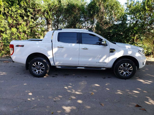 Ford Ranger 3.2 Cd Limited Tdci 200cv Automática 2020