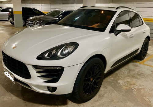 Porsche Macan S 3.0 2015 Blindada