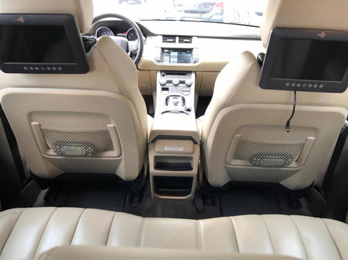Land Rover Evoque 2015 2.0 Si4 Pure 5p