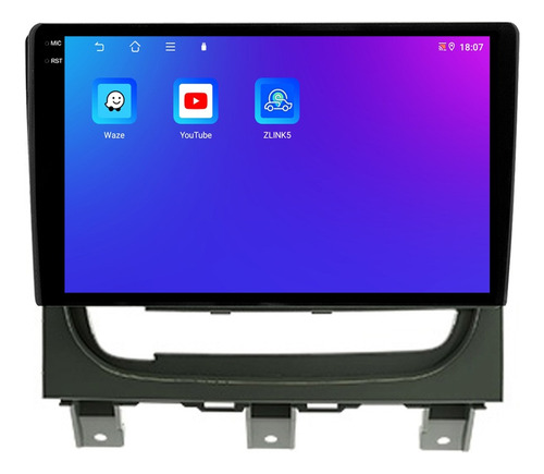 Multimidia Fiat Palio 13/19 9p Android Carplay 4/64gb + Ré
