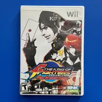 Comprar The King Of Fighters Collection Orochi Saga Nintendo Wii