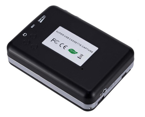 Cassette Reproductor Usb Convertidor A Mp3 Radio Audio Esté