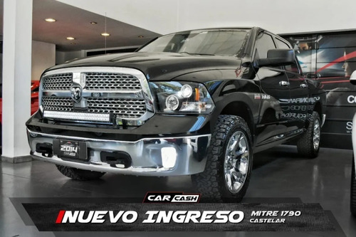 Dodge Ram 1500 5.7 Laramie Atx V8 2014 - Car Cash A-