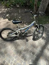Comprar Bicicleta Para Niños Olmo R20 Reaktor Gris Oscuro Aluminio