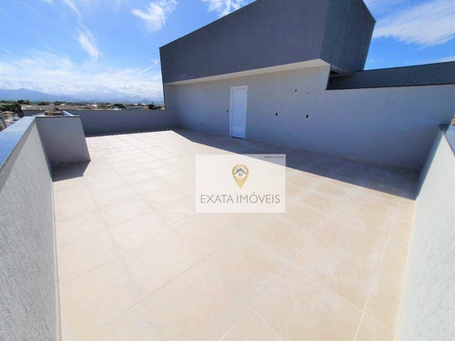 Apartamentos 3 Quartos, Quintal/terraço, Jardim Marilea, Rio Das Ostras. - Ap0492