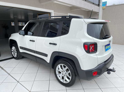 Imagem 5 de 14 de Jeep Renegade 1.8 16v Flex Sport 4p Manual