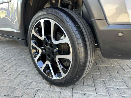 Jeep Compass 2.0 16V DIESEL LIMITED 4X4 AUTOMÁTICO