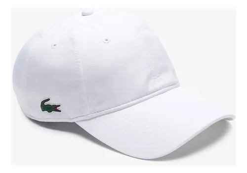 Boné Lacoste Sport Croco Lateral Cap Original
