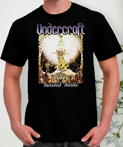 Polera Undercroft - Ver 12 - Twisted Souls