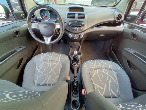 Imagen 10 de 15 de Chevrolet Spark 2017 1.3 Lt Classic Mt