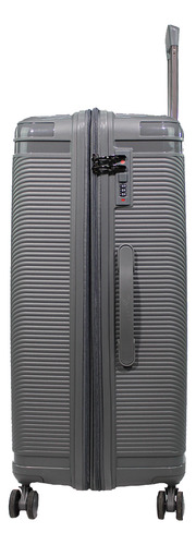 Maleta Jon Z11 28 Gris Gris