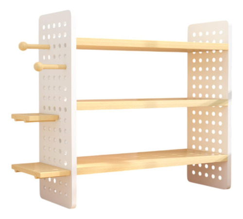 Organizador De Escritorio, Estante De 40x15x60cm