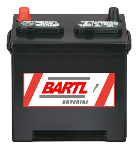 Baterias Autos Bartl 90 Amp Garantía 12 Meses Japoneses
