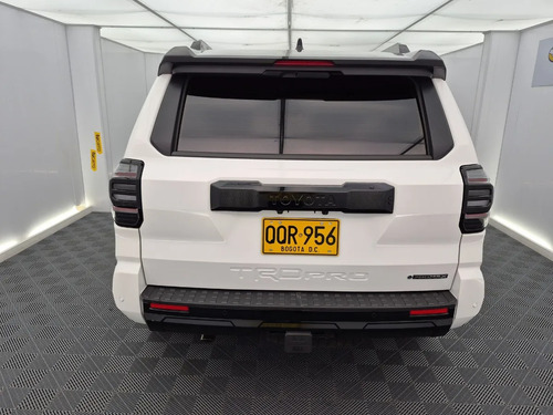 Toyota 4runner Trd Pro 2.4 