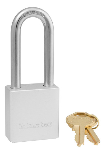 Master Lock Candado De Aluminio 570dlhpf  Grillete De 2 PuLG