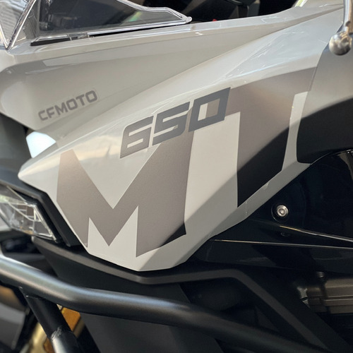 Imagen 5 de 16 de Cf Moto - 650 Mt