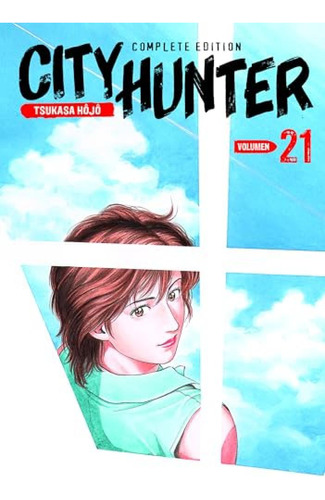 City Hunter 21 - Hojo Tsukasa