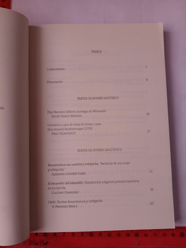 Revista Tlalocan No 1 Año 2004 (Usado)