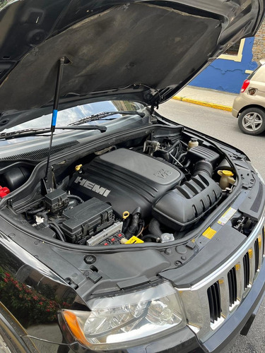 Imagen 6 de 8 de Jeep Grand Cherokee 3g 2013