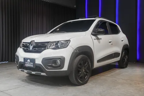 Renault Kwid 1.0