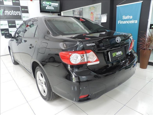 Toyota Corolla 2.0 Xei 16v