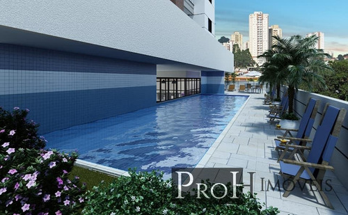 Imagem 1 de 14 de Apartamento 2 Dorms, 1 Suíte E Lazer Completo - R$ 390.000