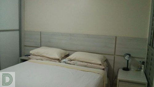 Imagem 14 de 15 de Apartamento Cobertura! São 3 Dormitórios - Di13772