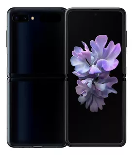 Samsung Galaxy Z Flip 3 Negro 256gb Reacondicionado